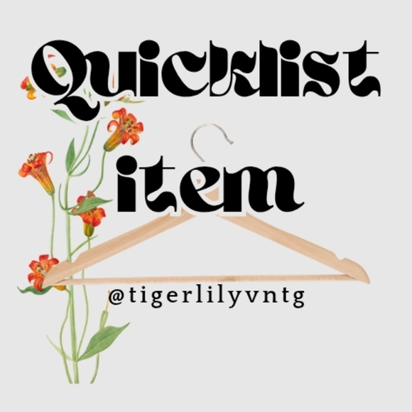 None Dresses & Skirts - Quick list Item For Poshmark Live Show